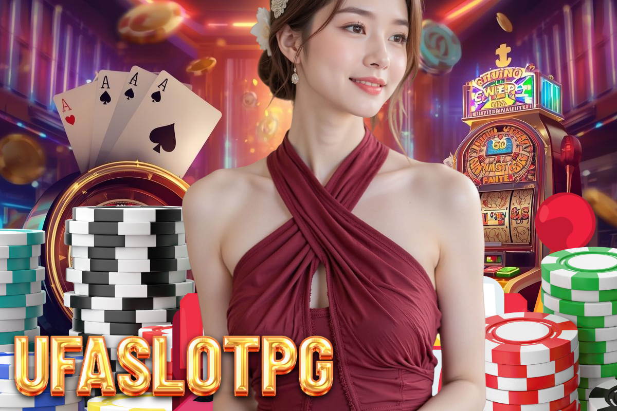ufaslotpg เครดิตฟรี